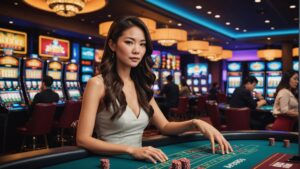 Hướng Dẫn Đặt Cược Tài Xỉu Casino Online