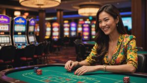 Hướng Dẫn Chơi Tài Xỉu Tại Casino Trực Tuyến