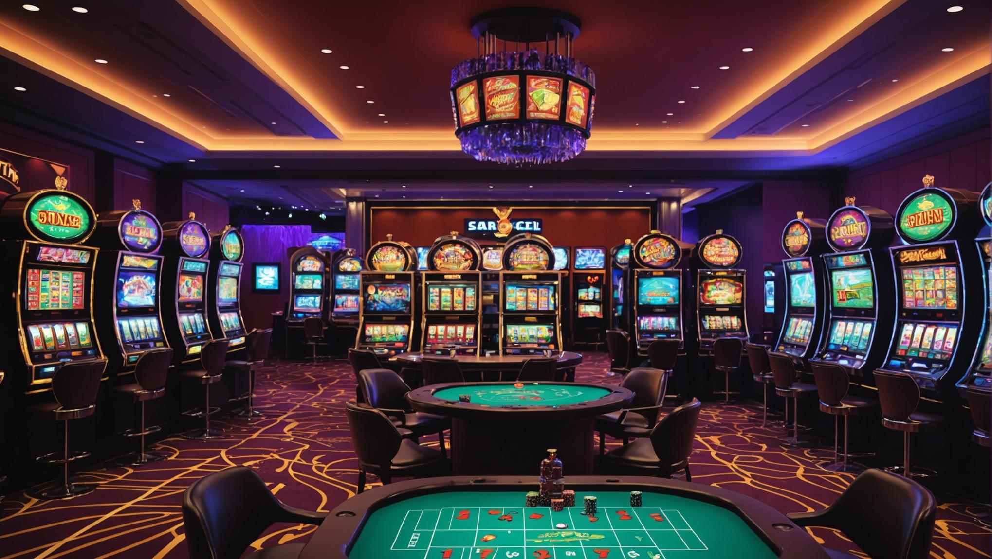 Kèo Tài Xỉu trong Casino Trực Tuyến